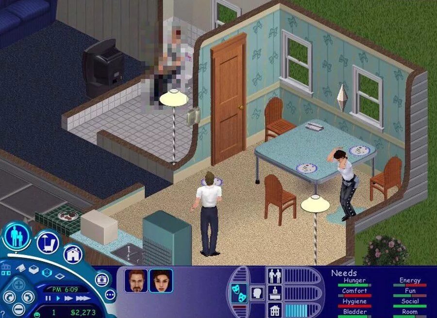 Sims 1 все дополнения