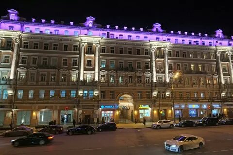Страстной бульвар 4