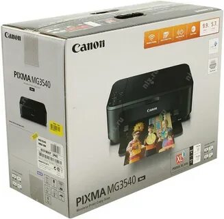 Canon mg3540