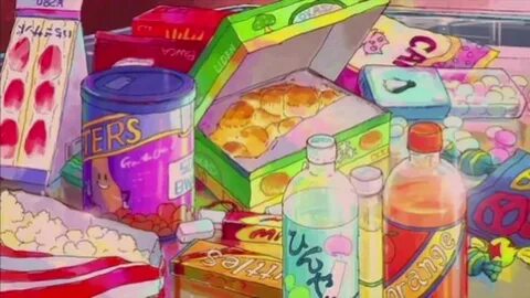 Food drug and drinks animations 1.5 1