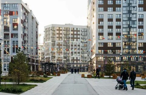 Снять квартиру в москве испанские кварталы