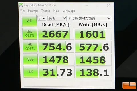Crystaldiskmark download