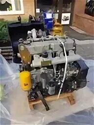 Дизель макс двигатель jcb
