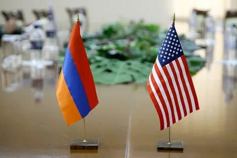 Армяно американские