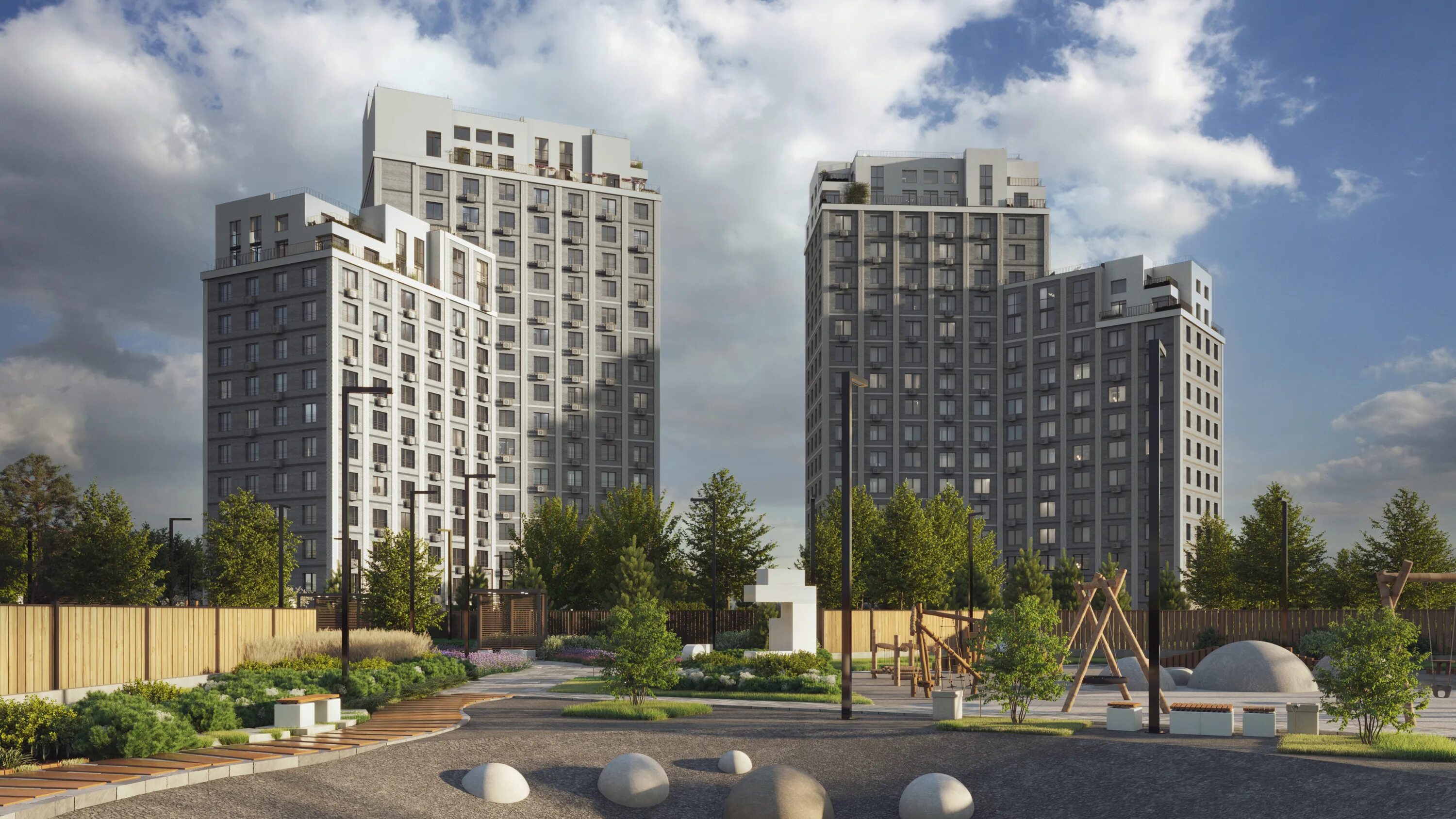 Рафинад, жилой комплекс, Новосибирск, ул. Лобачевского - Яндекс Карты
