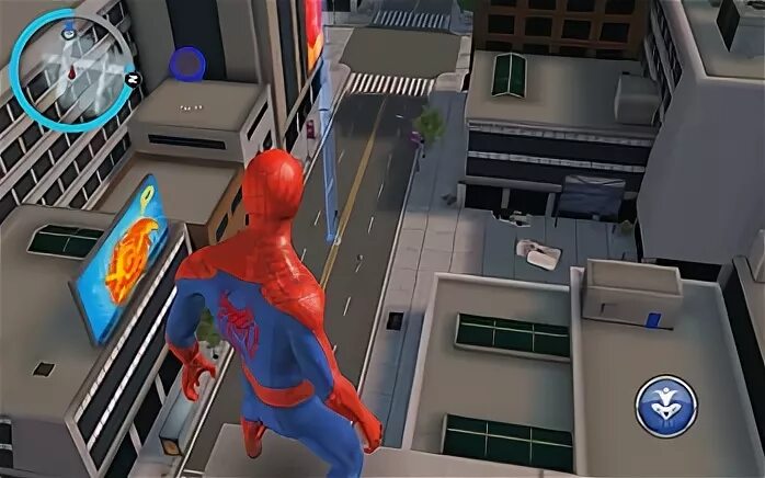 Андроид игры человек паук 2