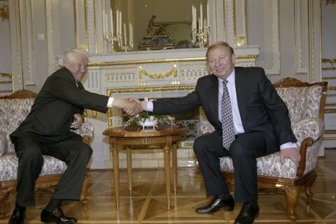 Байден встретится с ельциным