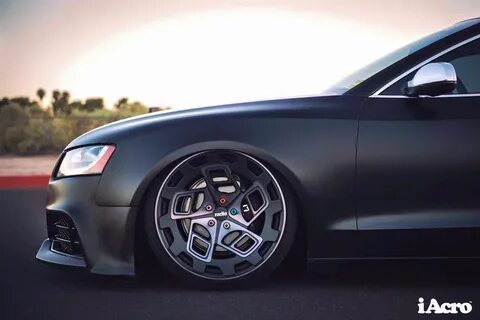 Audi wheels