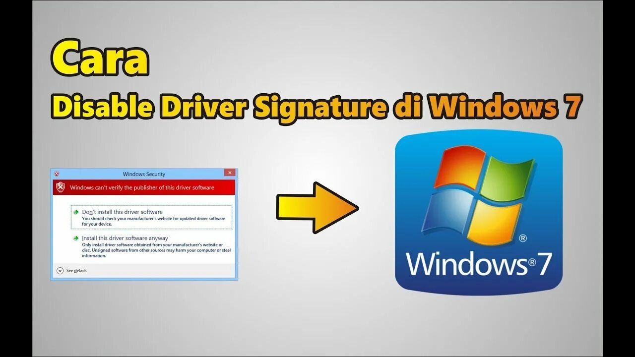 Disable driver signature. Driver signature это. signature drive win. driver signature enforcement.