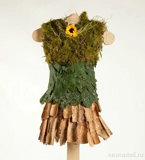 Wear a uniform plant trees