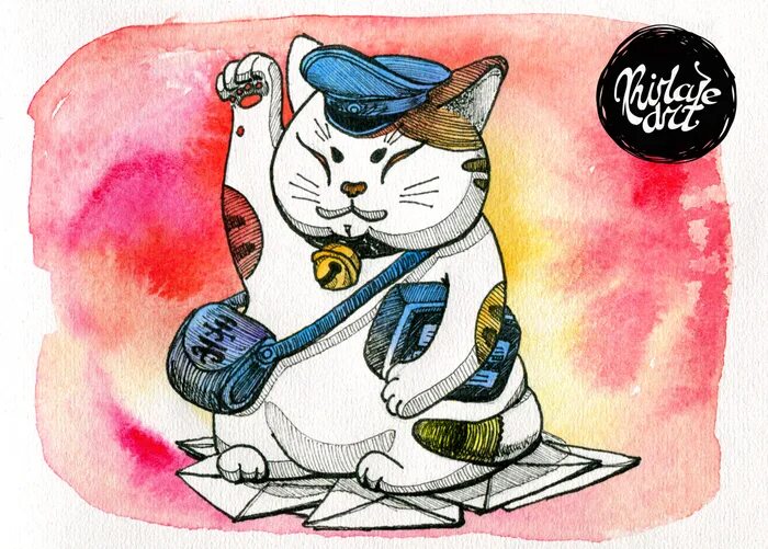 Почтальон сэм мультфильм. Почтальон пэт и черно белый кот. Кот в костюме почтальона. Котик почтальон рисунок. Кот почтальон.