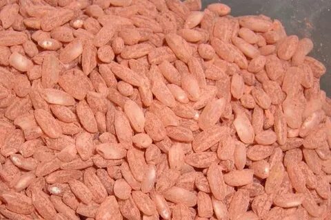 Розовый рис