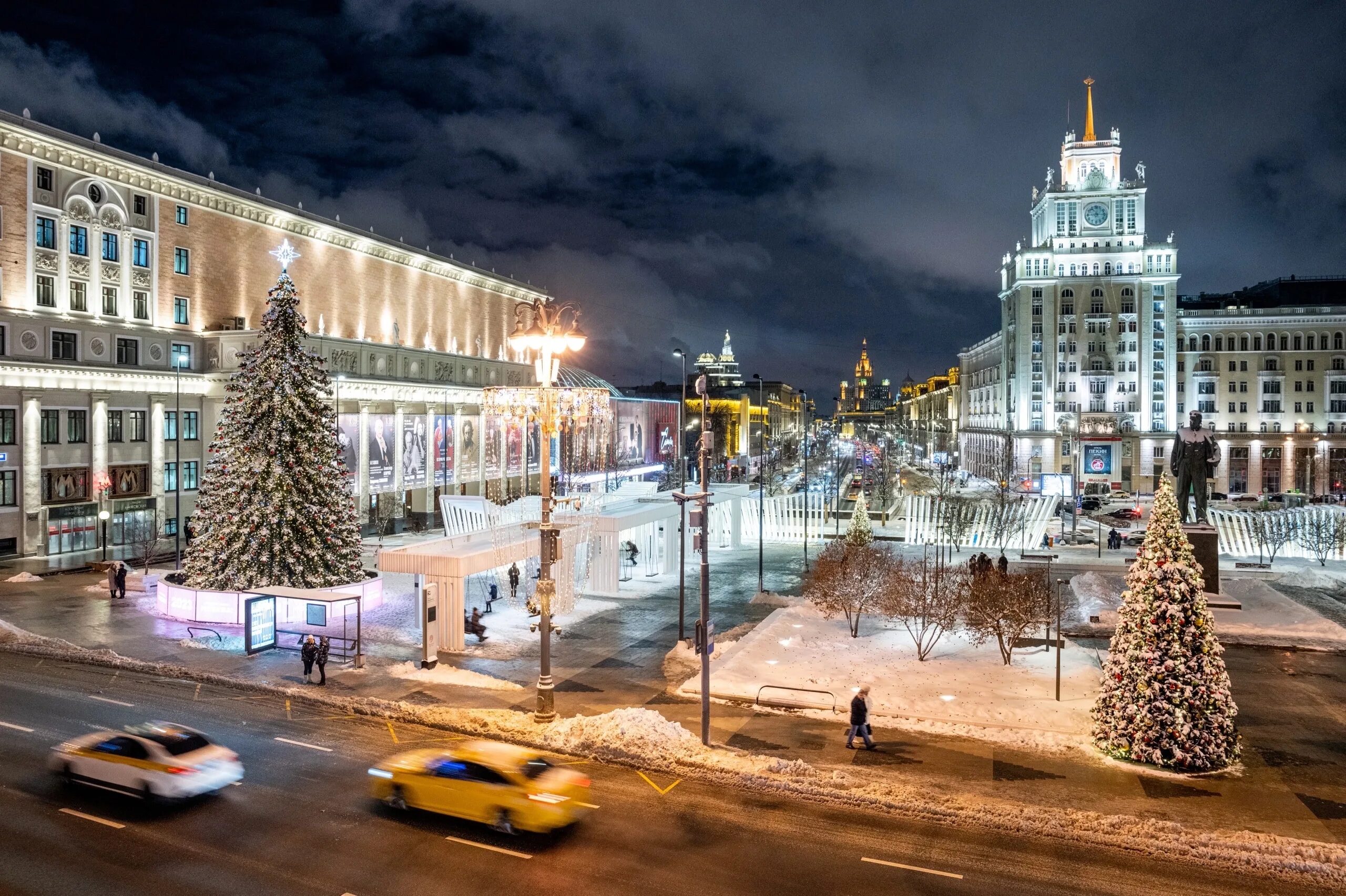 Москва зимой 2025 фото. Москва зимой 2025 фото