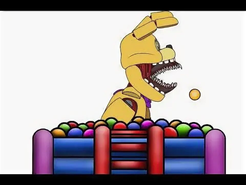 Into the pit 2. Пит бонни. пит spring bonnie. бассейн с шариками из фнаф. into спринг бонни.