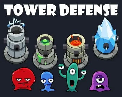 Аккаунт tower defense