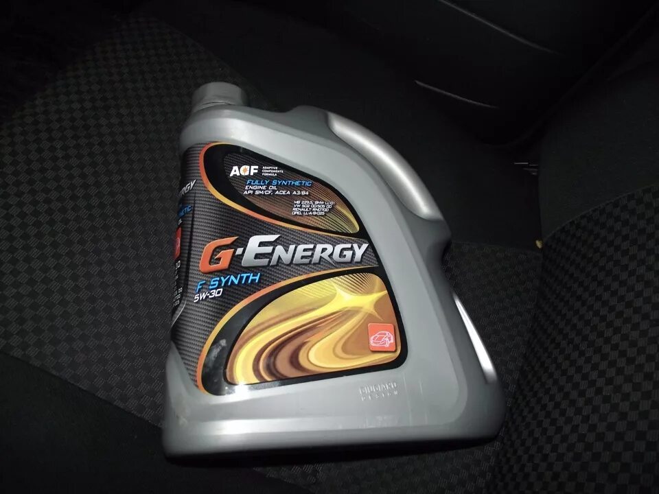 G energy 5 30