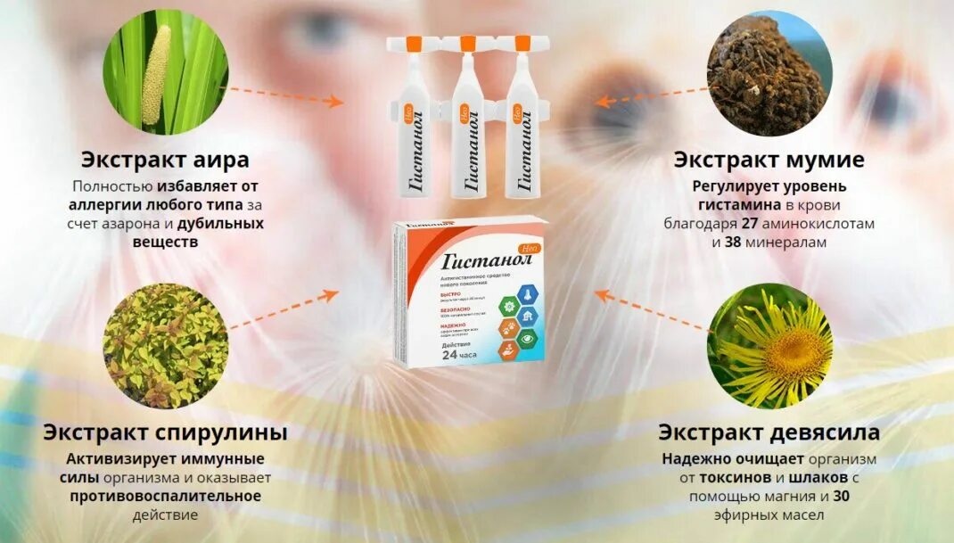 Как быстрее вывести аллерген. Препарат для очищения организма от аллергенов. гистанол. таблетки для очищения организма. дубильный экстракт.