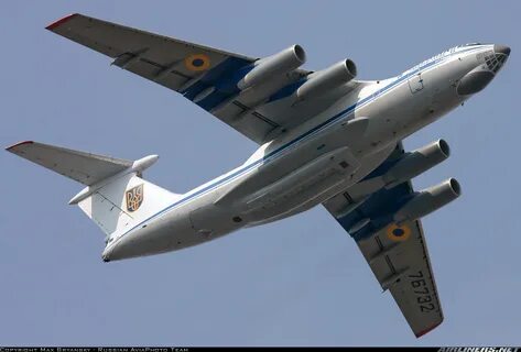 Украинский ил 76