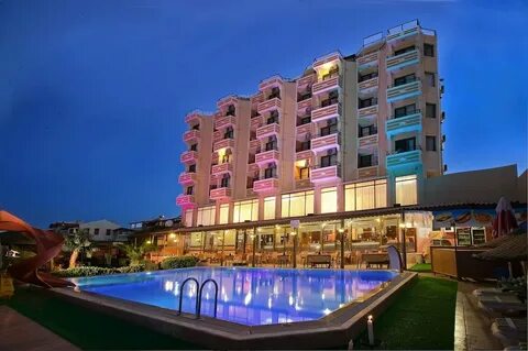 Palmera hotel