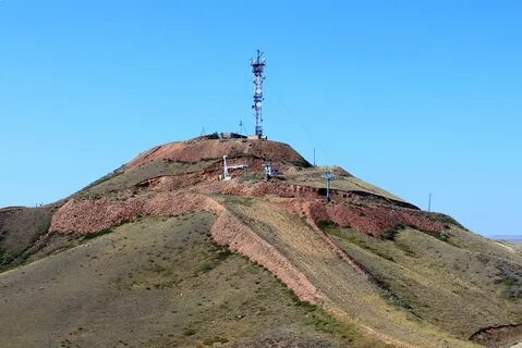 Гора темиртау