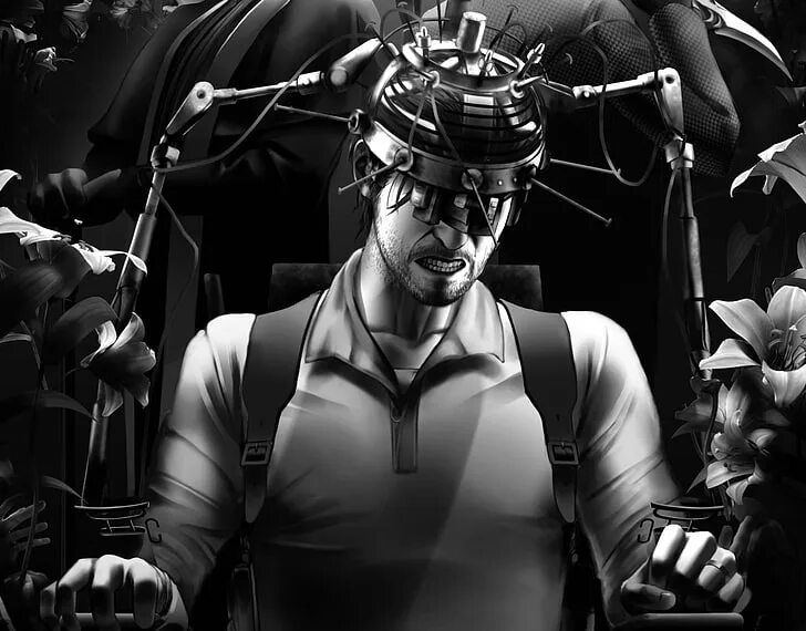 Evil within арбалет