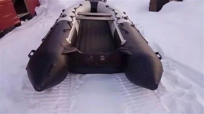 Лодка ривера 380