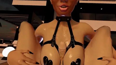 Обзор игры Citor3 Sex Villa VR Adult XXX Game.