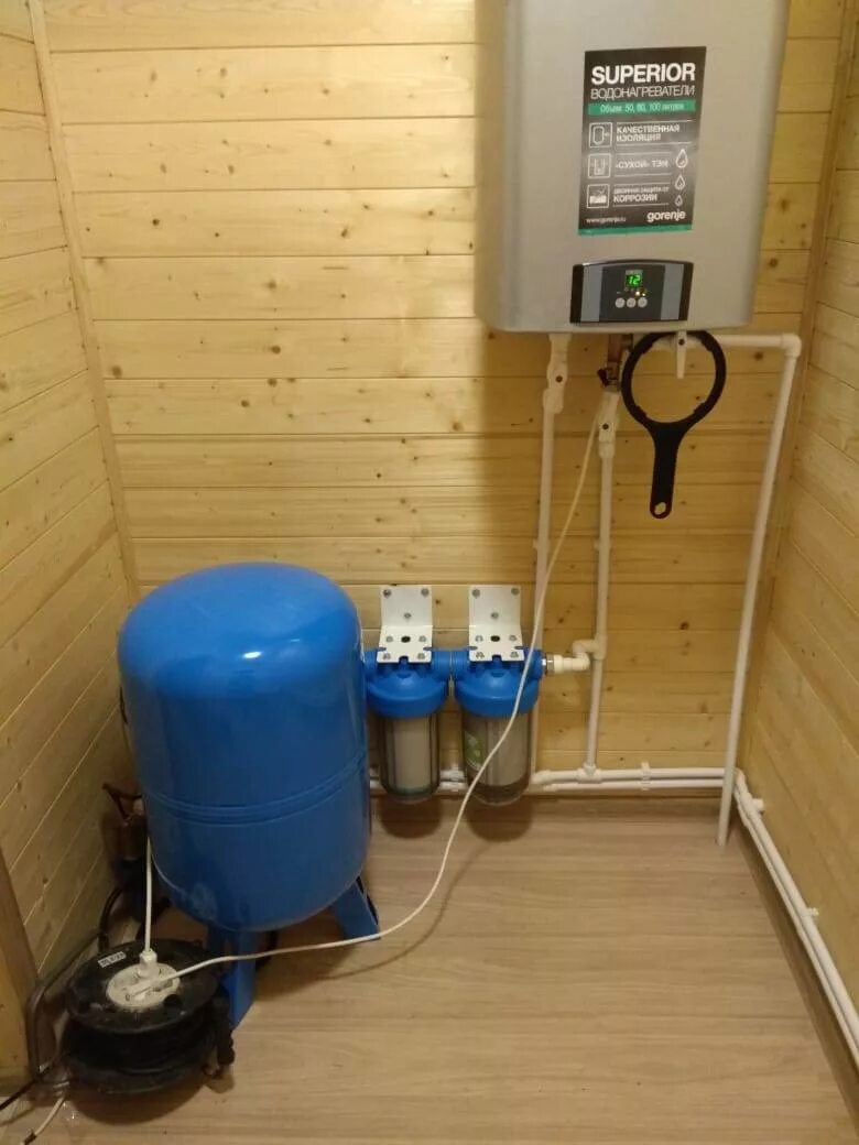 Водоснабжение на даче. Водоснабжение в доме из скважины. Водопровод в частном доме. Подвод воды из скважины в дом.