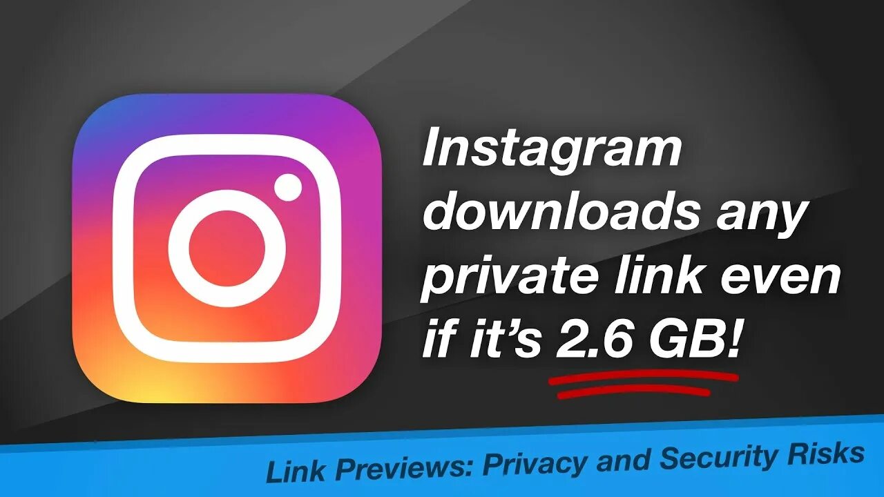 Insta sever. Insta sever