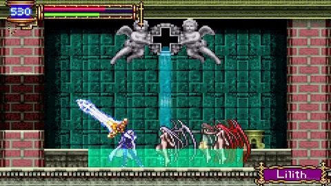 Castlevania aria