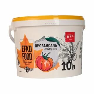 Майонез 10 л