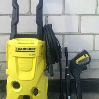 Автомойки керхер к3