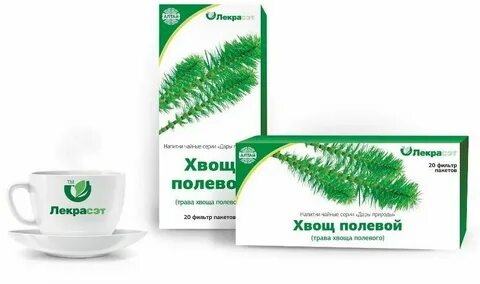 Экстракт хвоща полевого