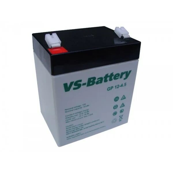 Vs battery. АКБ 4 5 А Ч. Аккумуляторная батарея 4тс 625а. Аккумулятор 12 в 4,5 а/ч. АКБ 4в 4.5АЧКУПИТЬ.