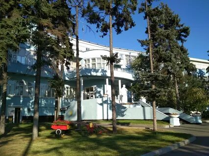 Больница имени чкалова