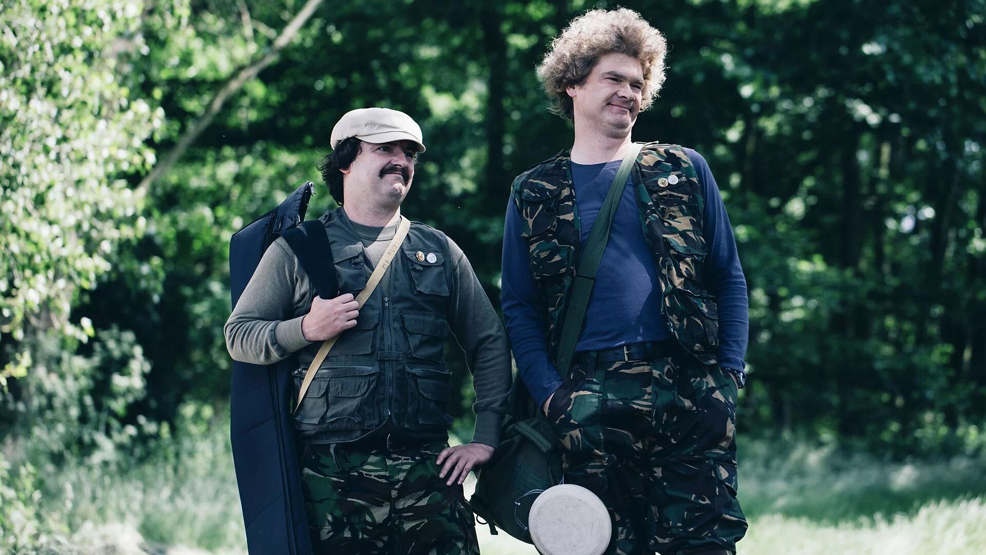 Искатели сокровищ приключений. Искатели сокровищ (Detectorists).