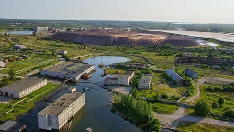Г березники область