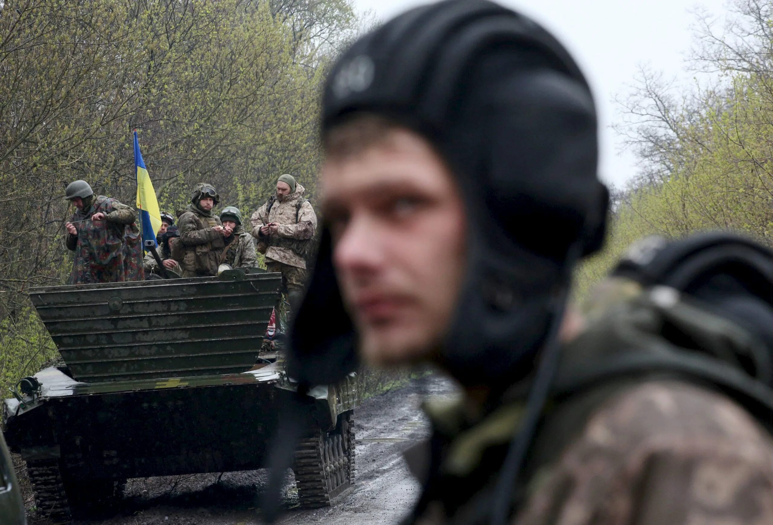 Боевые действия на Донбассе. Украинский военный эксперт. Украинцев конец