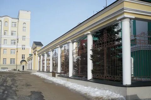 Корпус саранск