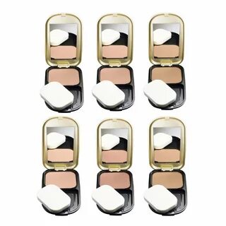 Max factor пудра facefinity compact