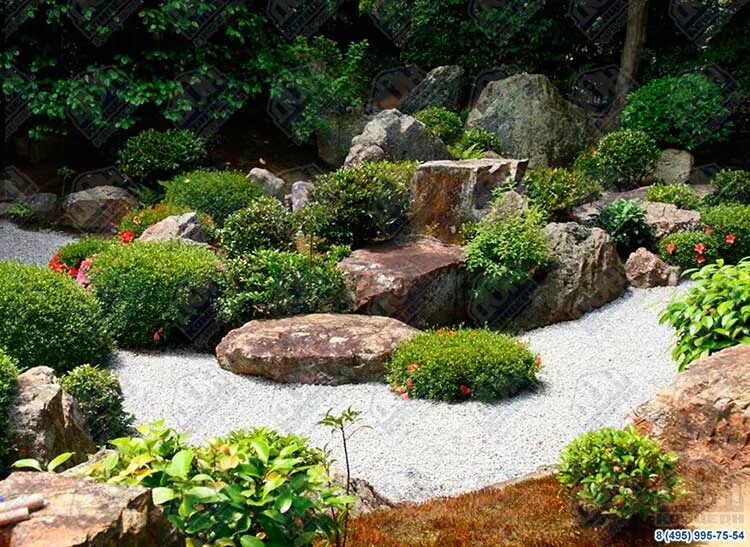 25+ Most Beautiful Rock Garden Waterfalls To Increase Your Garden Beauty Landsca