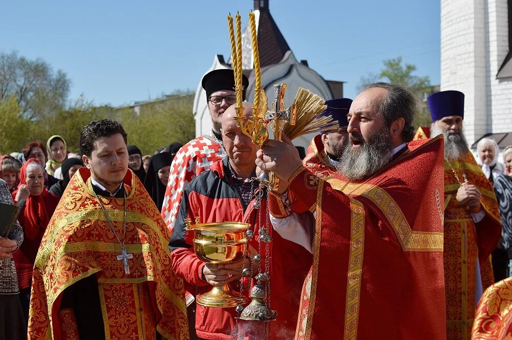 Какой престольный праздник