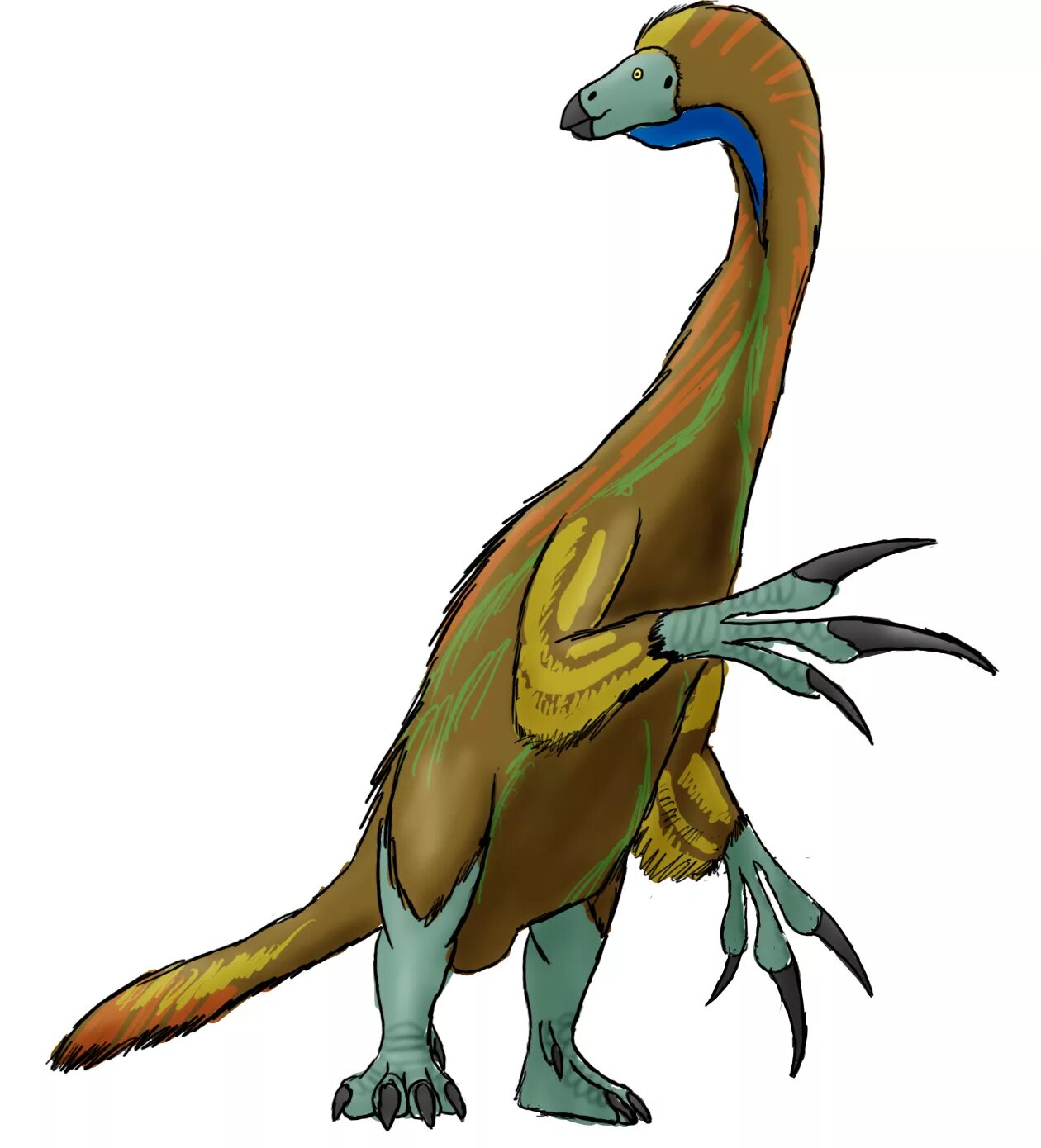 Dinosaurs rule