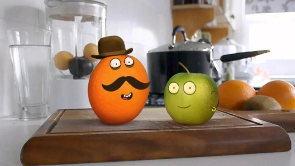 Annoying orange. Talking fruits. Doodland tv. Talking fruits. Продавец фруктов игра.