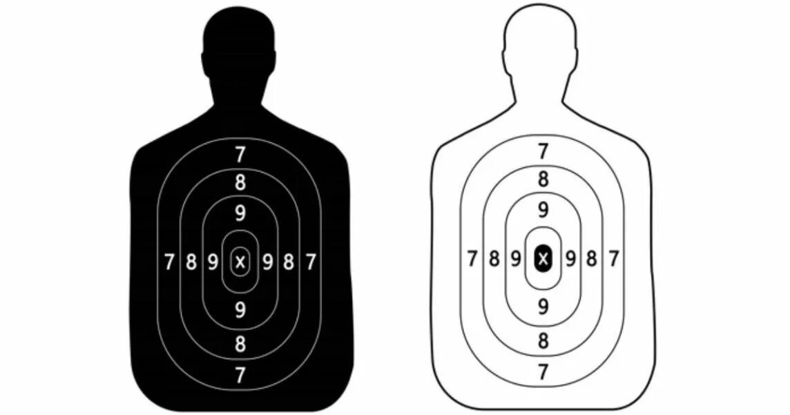 Head target