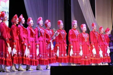 Ансамбль россияночка