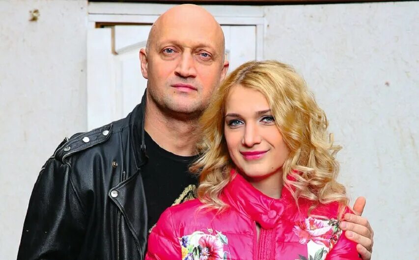 Чудесная блондинка! Актриса Полина Куценко - дочка Гоши Куценко и Марии Порошино