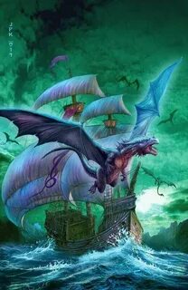 Пиратка dragon