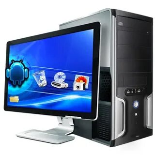 My computer