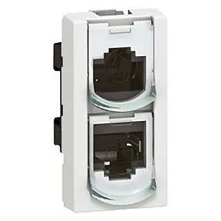 Модульные розетки legrand